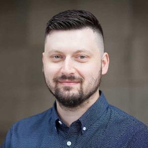 photo of Andy Robbins