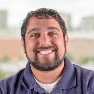 photo of Rohan Vazarkar